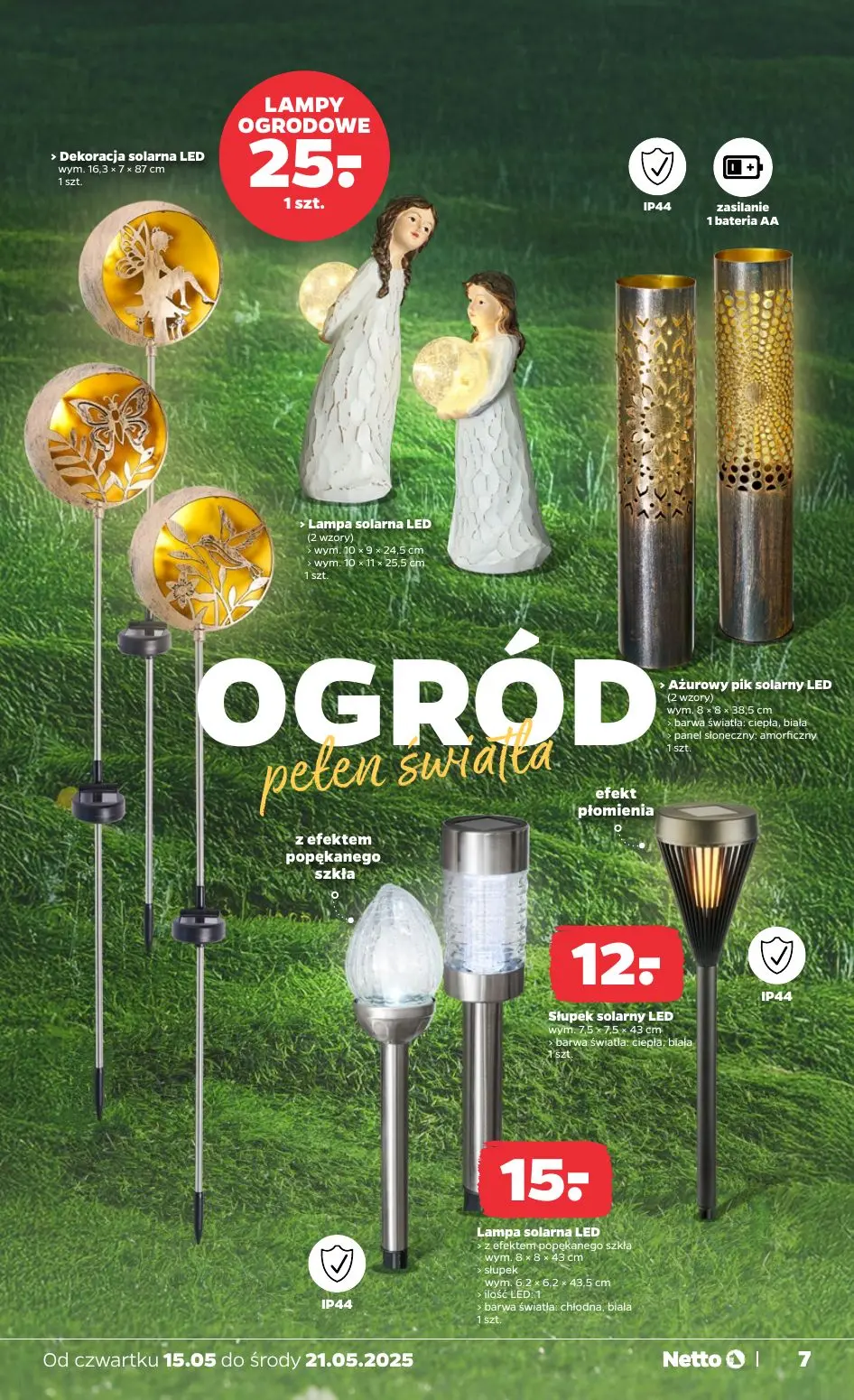 gazetka promocyjna NETTO - Strona 25