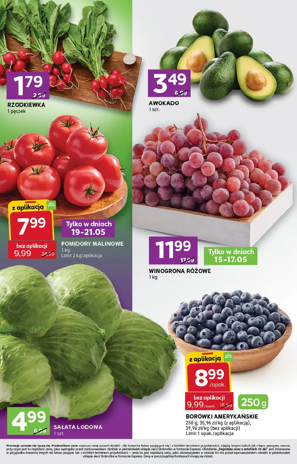 gazetka promocyjna Stokrotka Express Od czwartku - Strona 2