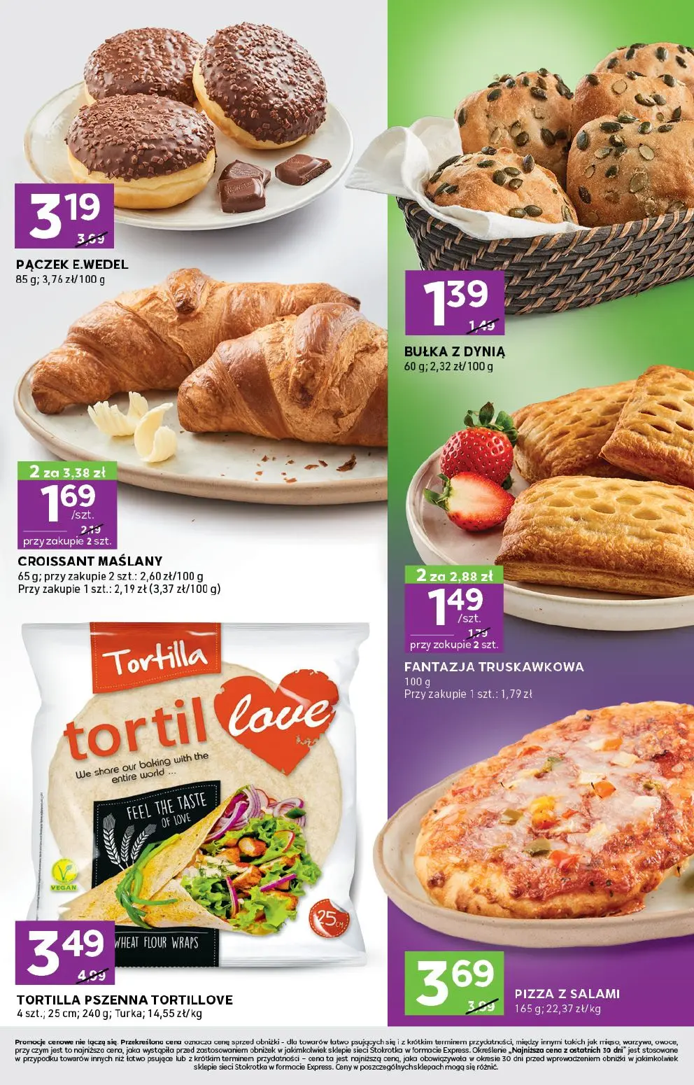 gazetka promocyjna Stokrotka Express Od czwartku - Strona 3