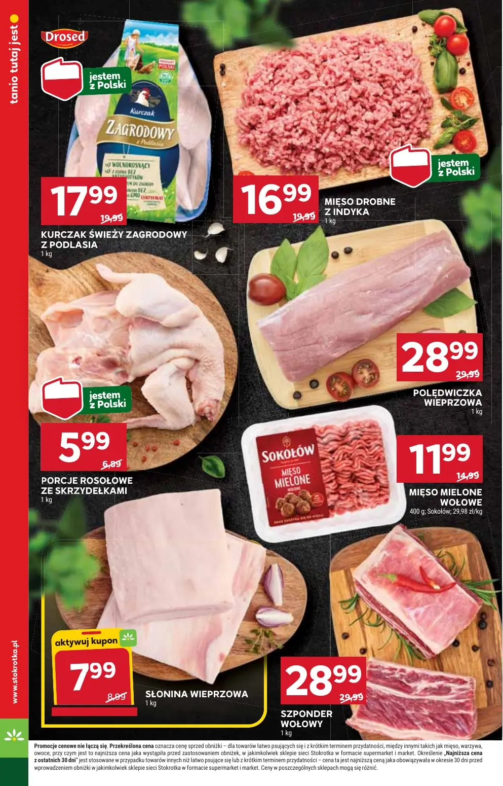gazetka promocyjna Stokrotka Supermarket Od czwartku - Strona 12