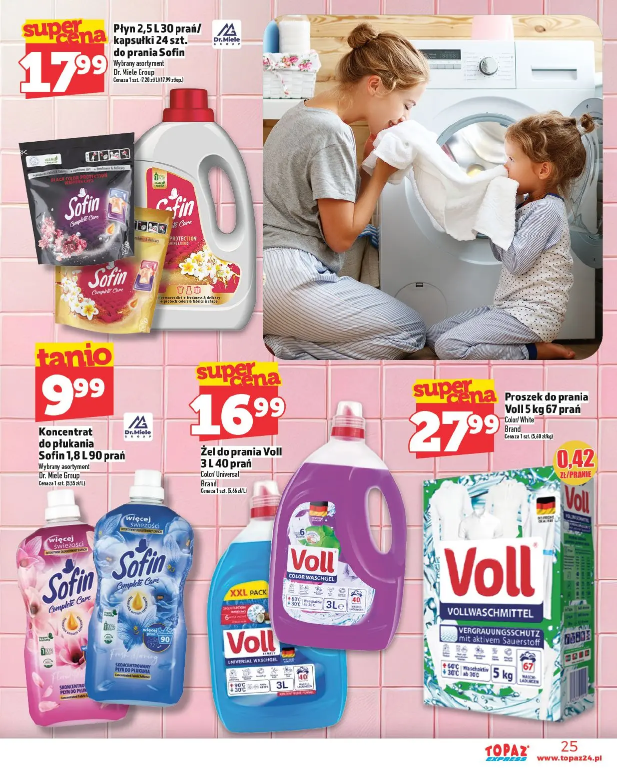 gazetka promocyjna Topaz Express - Strona 25