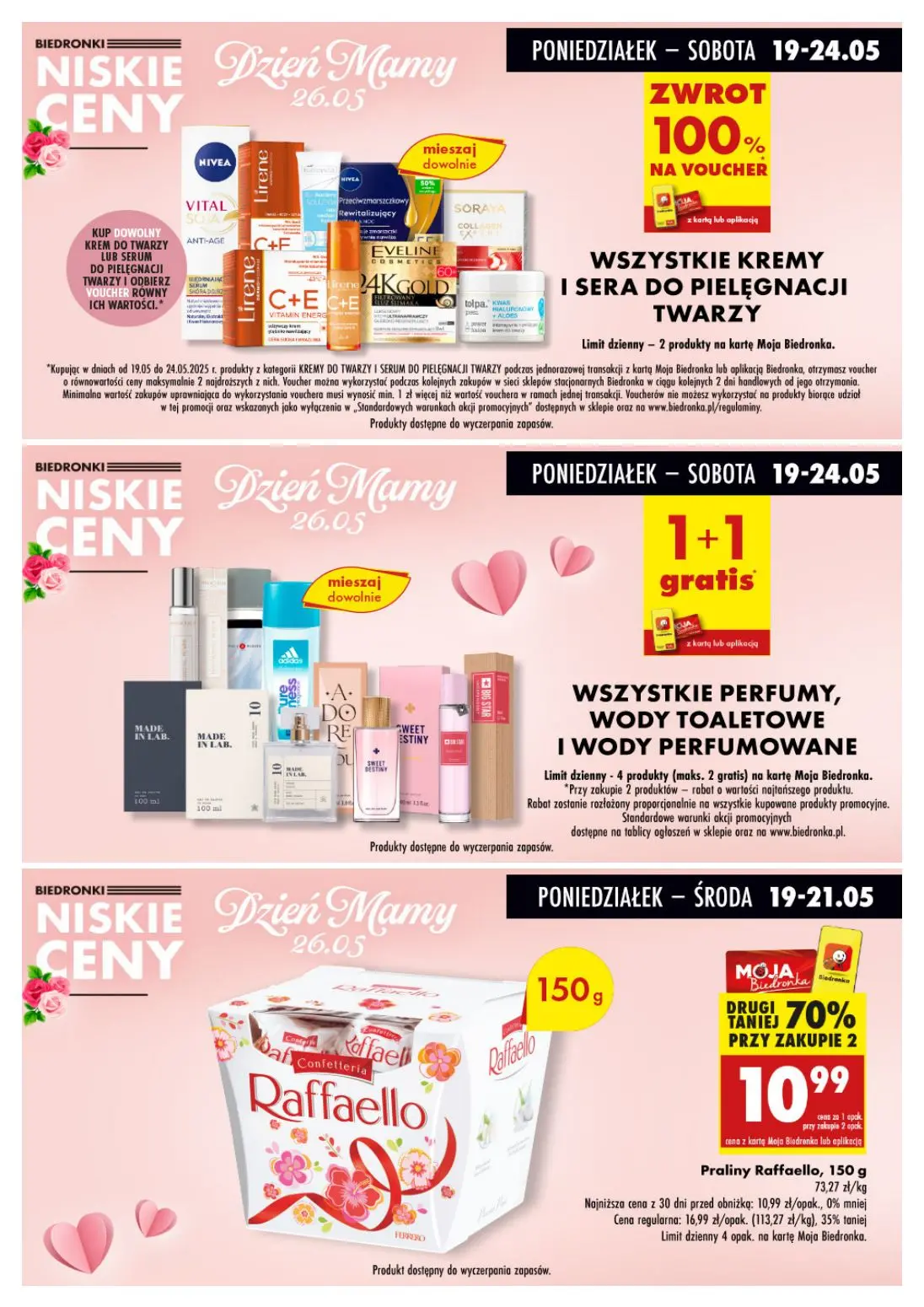gazetka promocyjna Biedronka Biedronkowe oszczędności - Strona 4