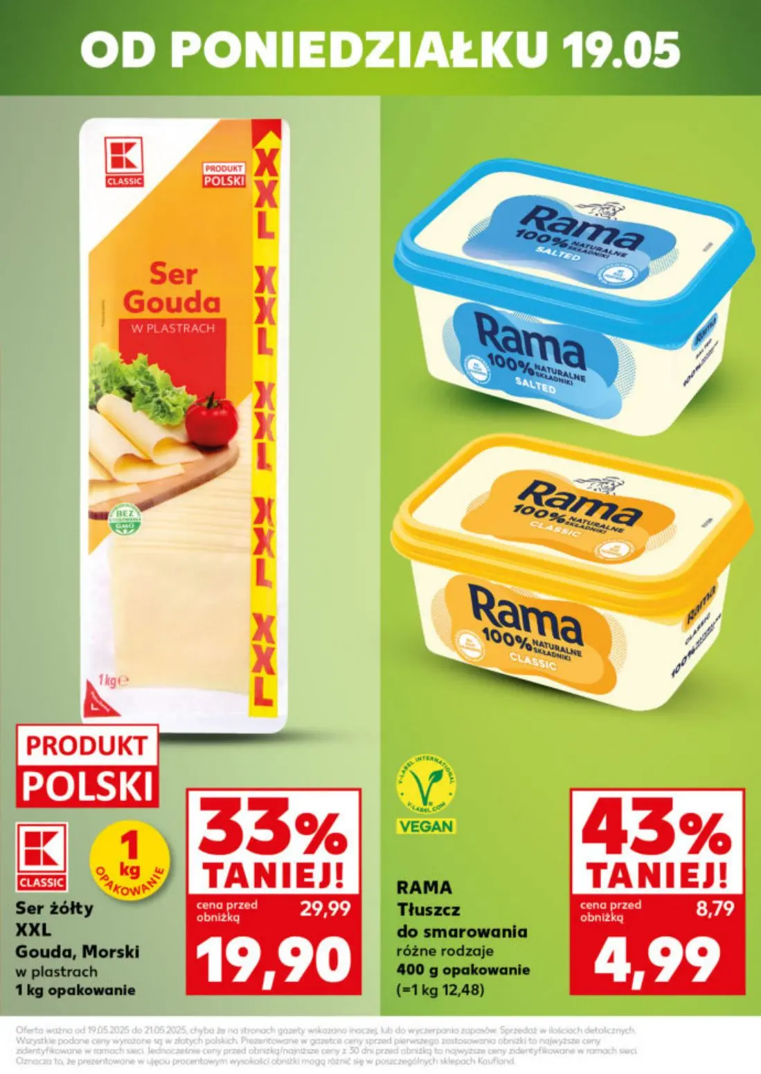 gazetka promocyjna Kaufland Mocny Start - Strona 3