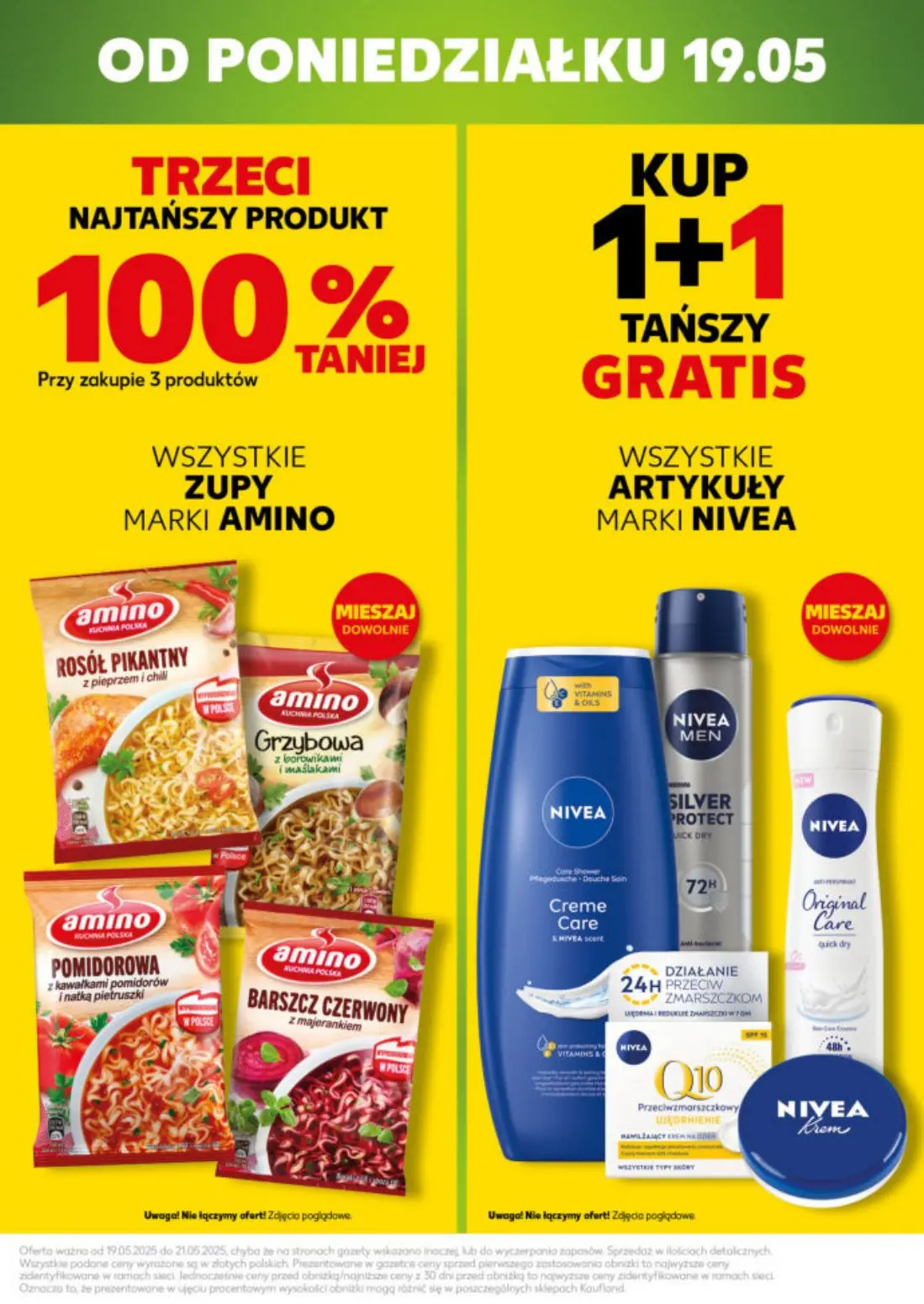 gazetka promocyjna Kaufland Mocny Start - Strona 5