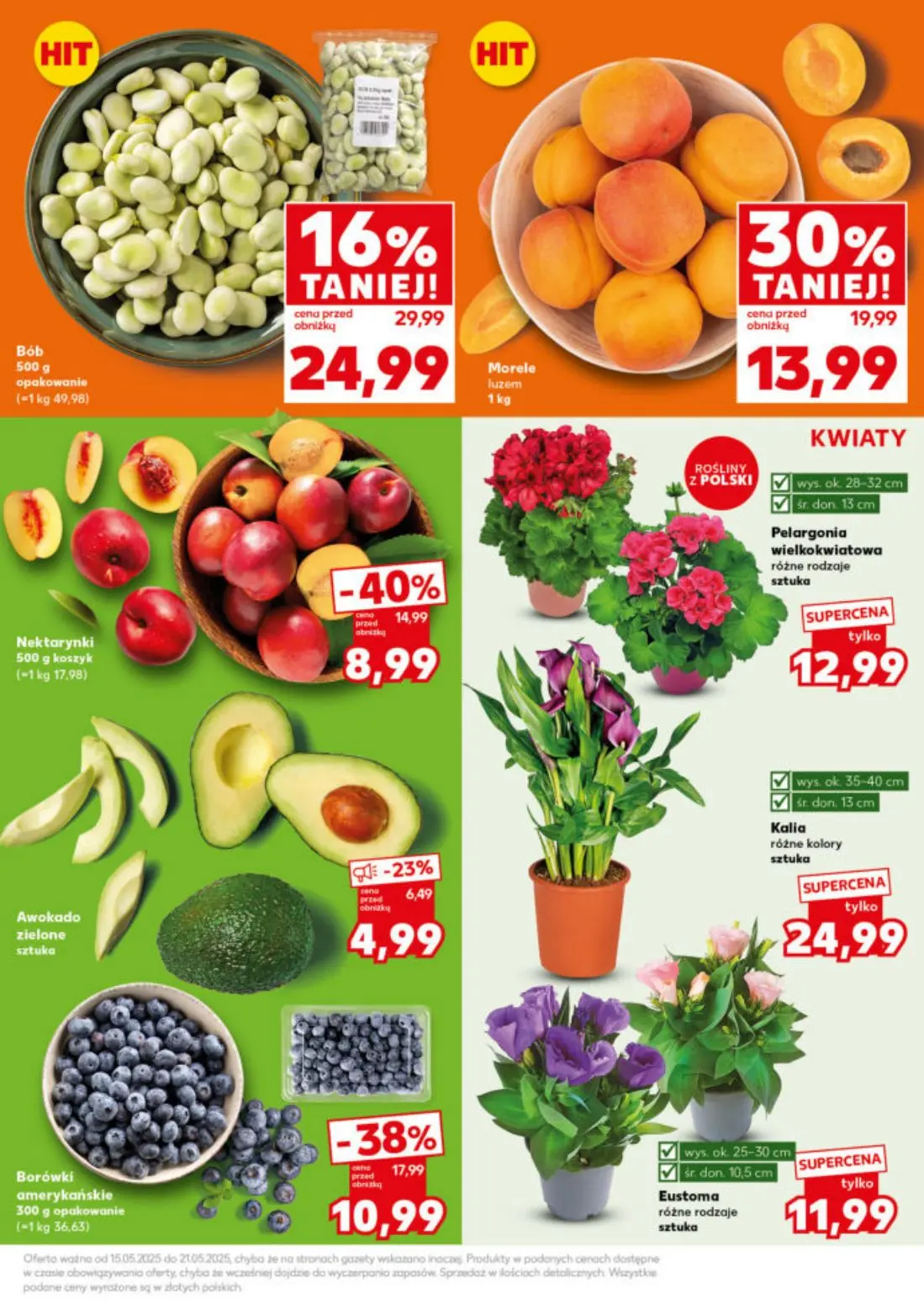 gazetka promocyjna Kaufland Mocny Start - Strona 13