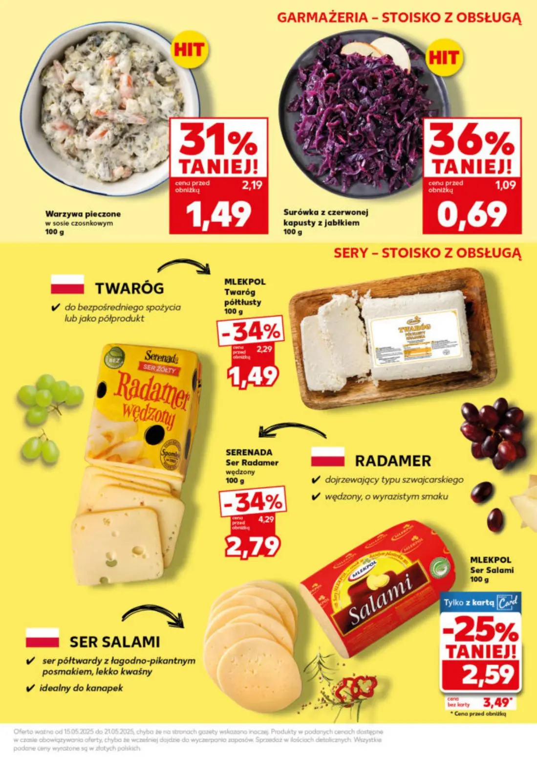 gazetka promocyjna Kaufland Mocny Start - Strona 17
