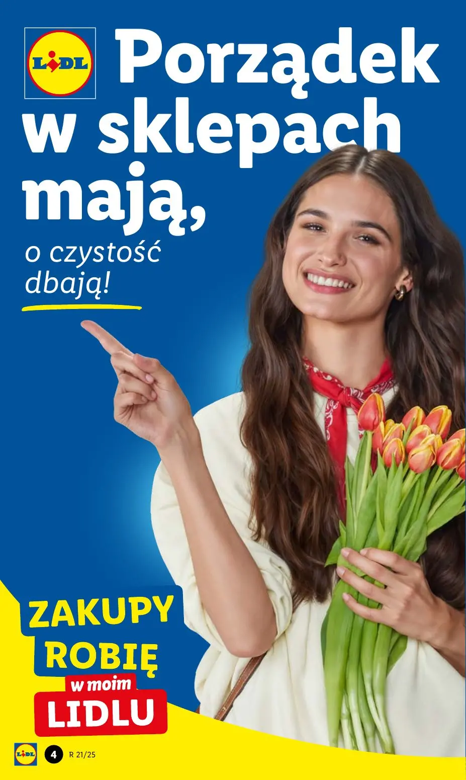 gazetka promocyjna LIDL Od poniedziałku - Strona 4