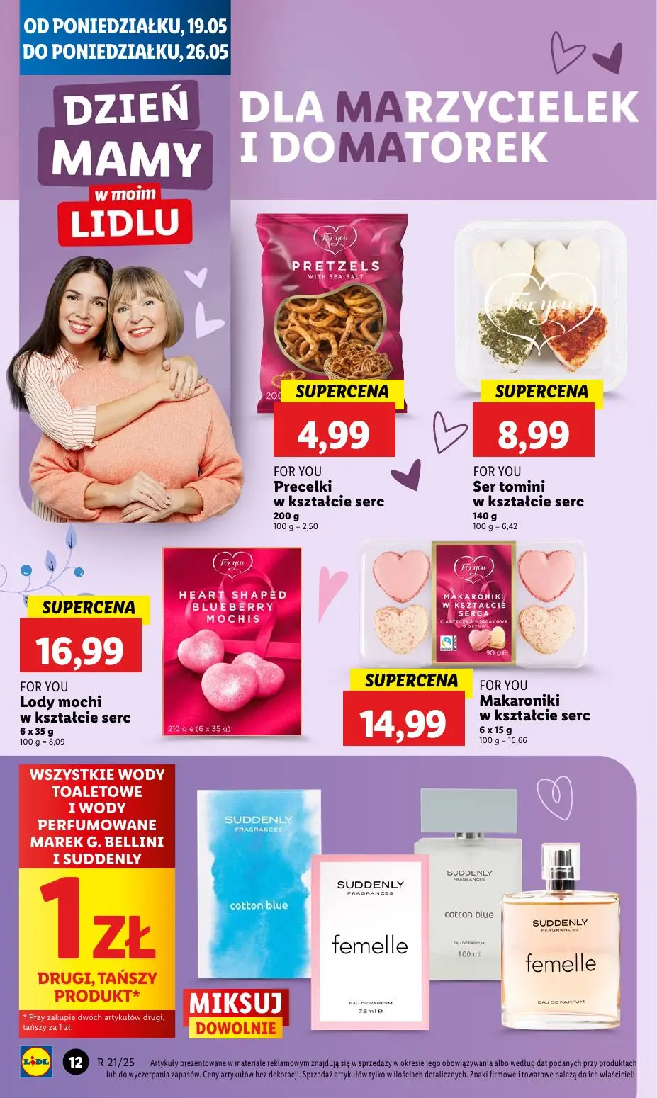 gazetka promocyjna LIDL Od poniedziałku - Strona 12