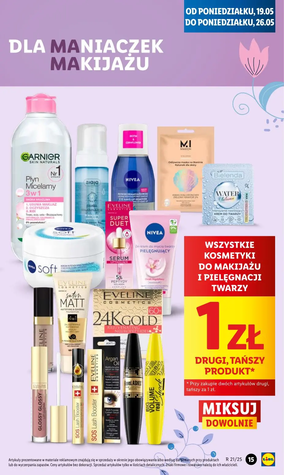 gazetka promocyjna LIDL Od poniedziałku - Strona 15