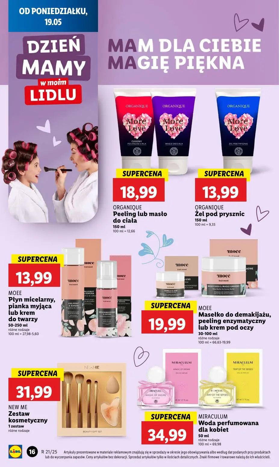 gazetka promocyjna LIDL Od poniedziałku - Strona 18