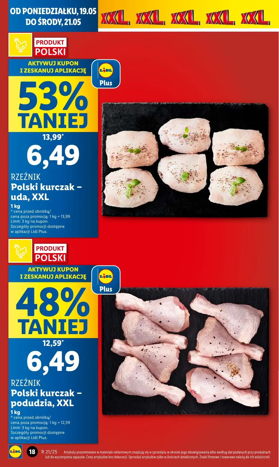 gazetka promocyjna LIDL Od poniedziałku - Strona 22