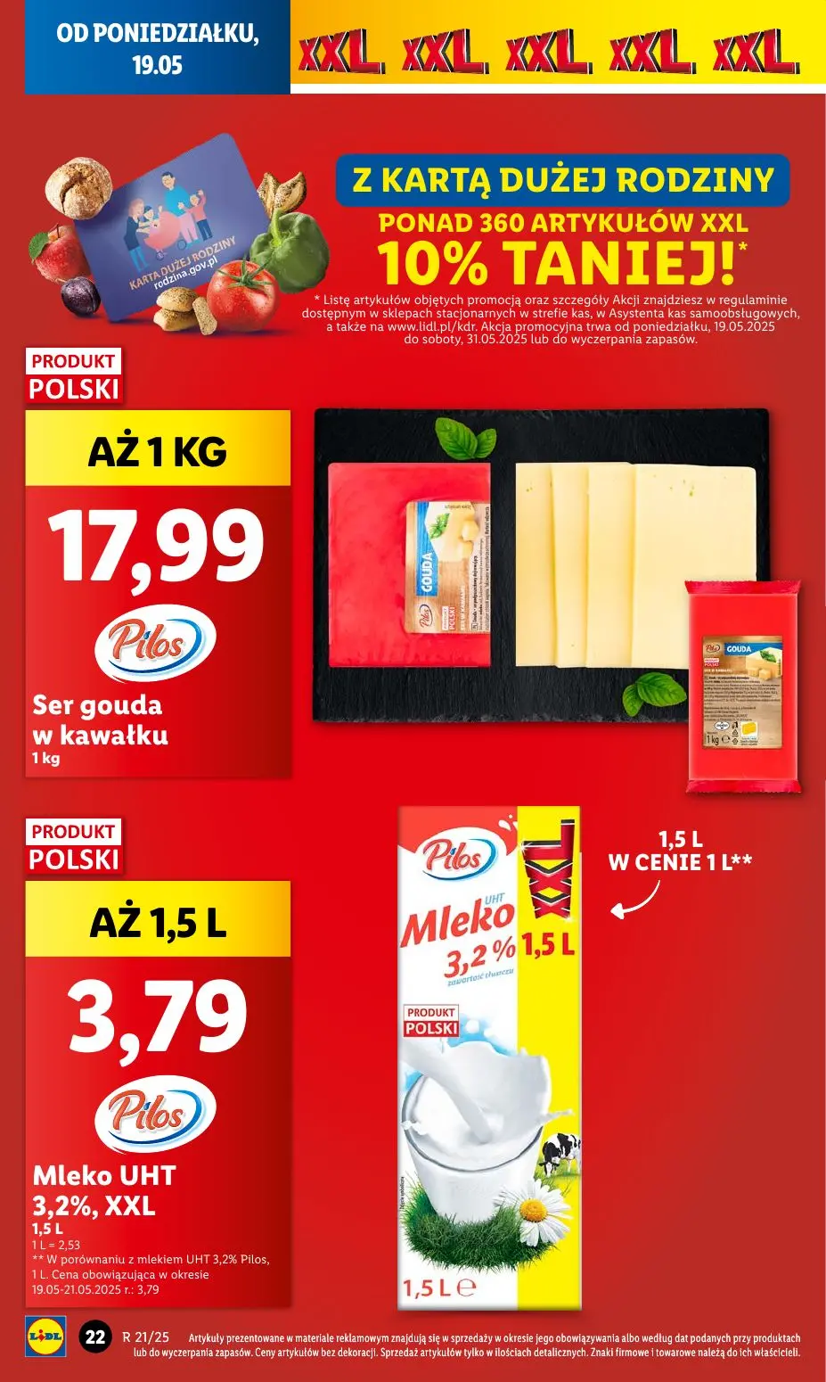 gazetka promocyjna LIDL Od poniedziałku - Strona 26