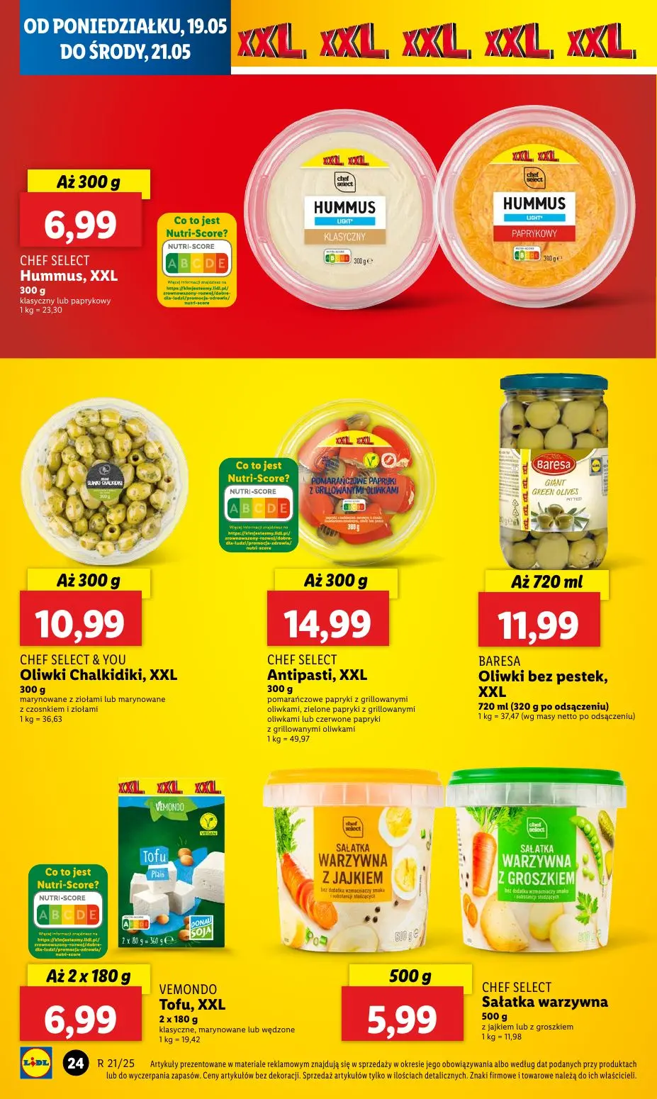 gazetka promocyjna LIDL Od poniedziałku - Strona 28