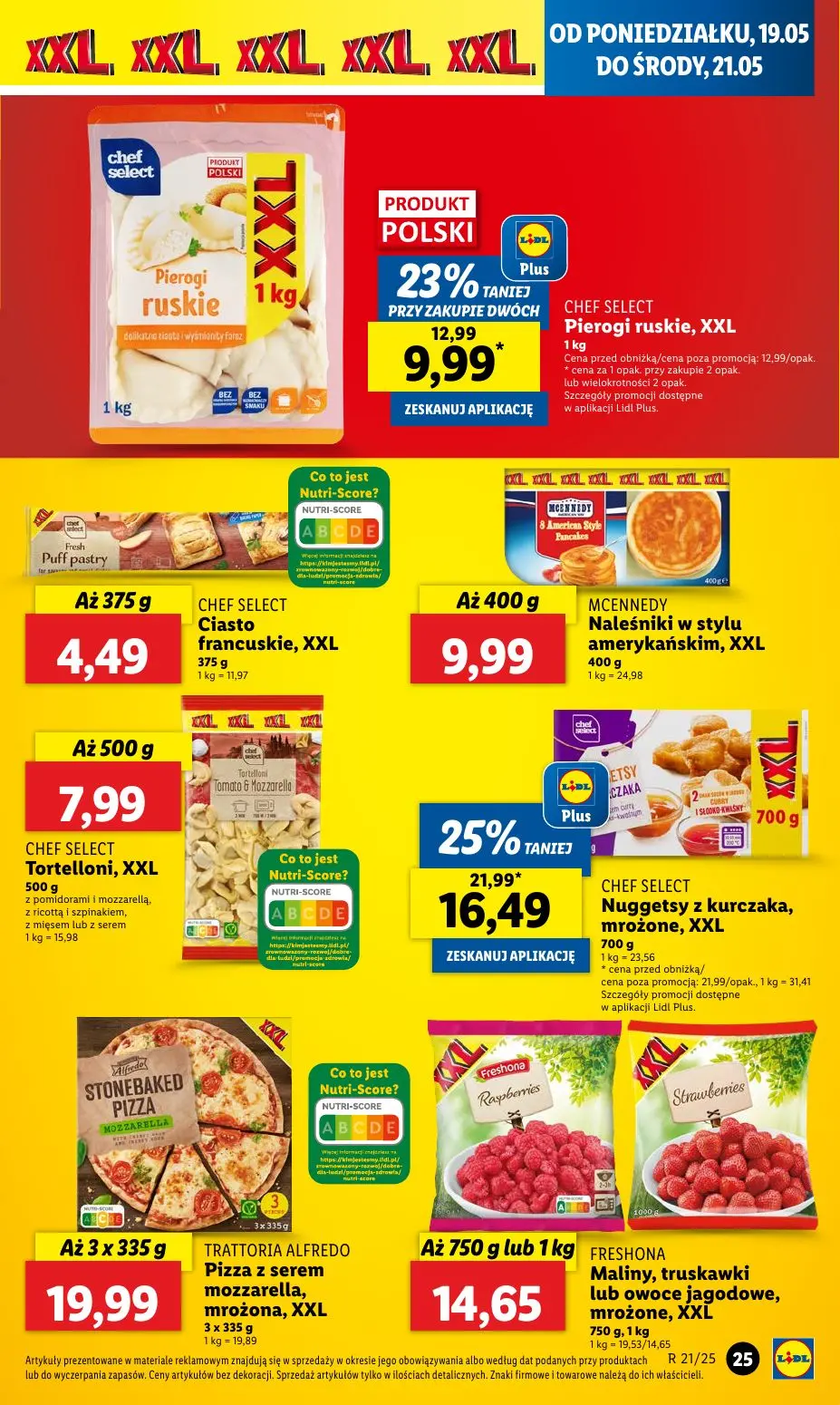 gazetka promocyjna LIDL Od poniedziałku - Strona 29