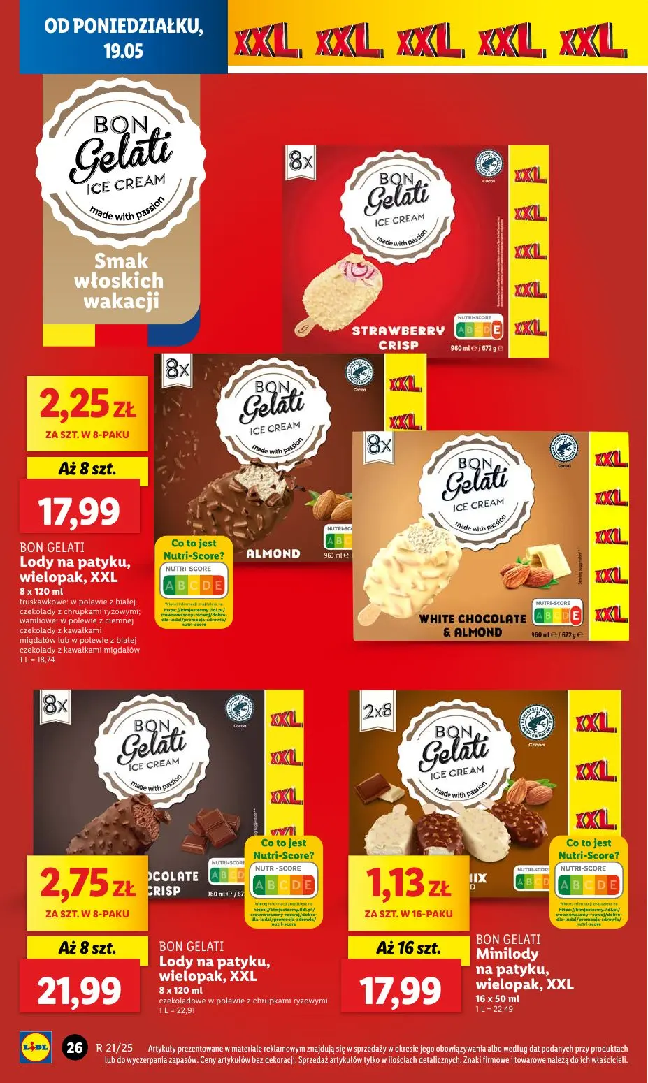 gazetka promocyjna LIDL Od poniedziałku - Strona 30