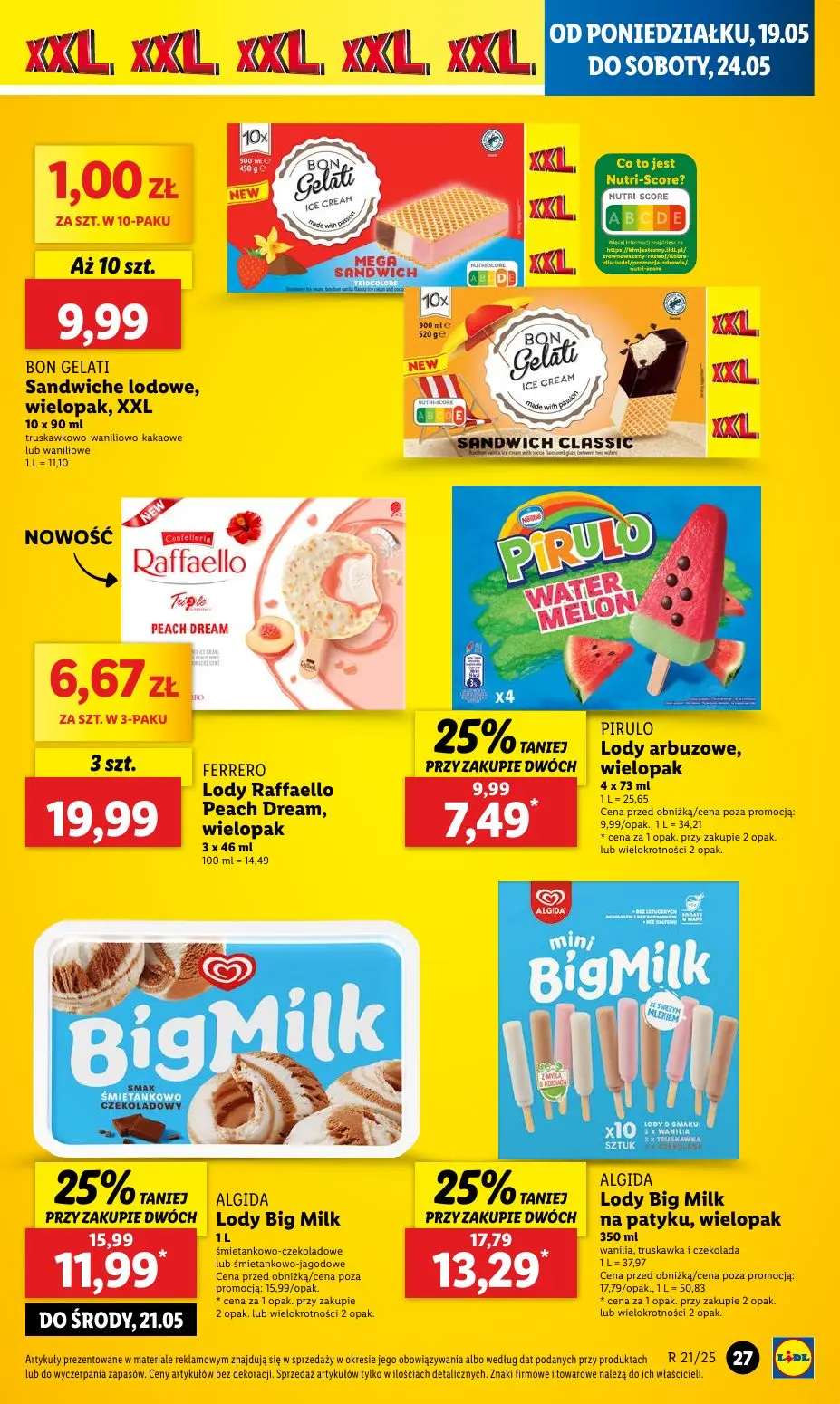 gazetka promocyjna LIDL Od poniedziałku - Strona 31