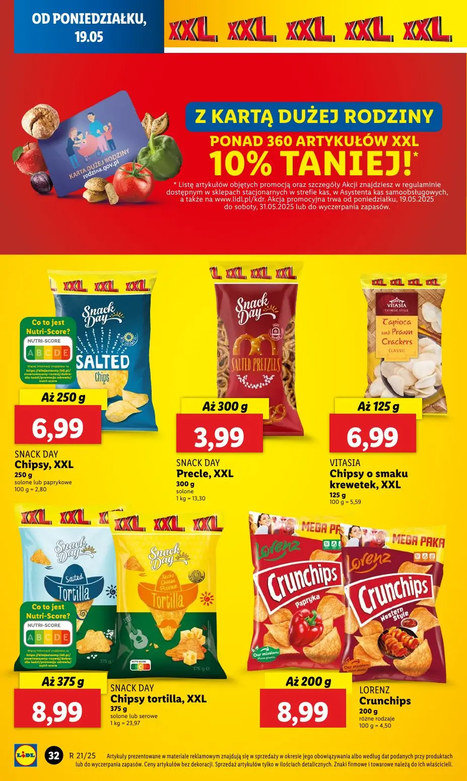 gazetka promocyjna LIDL Od poniedziałku - Strona 36