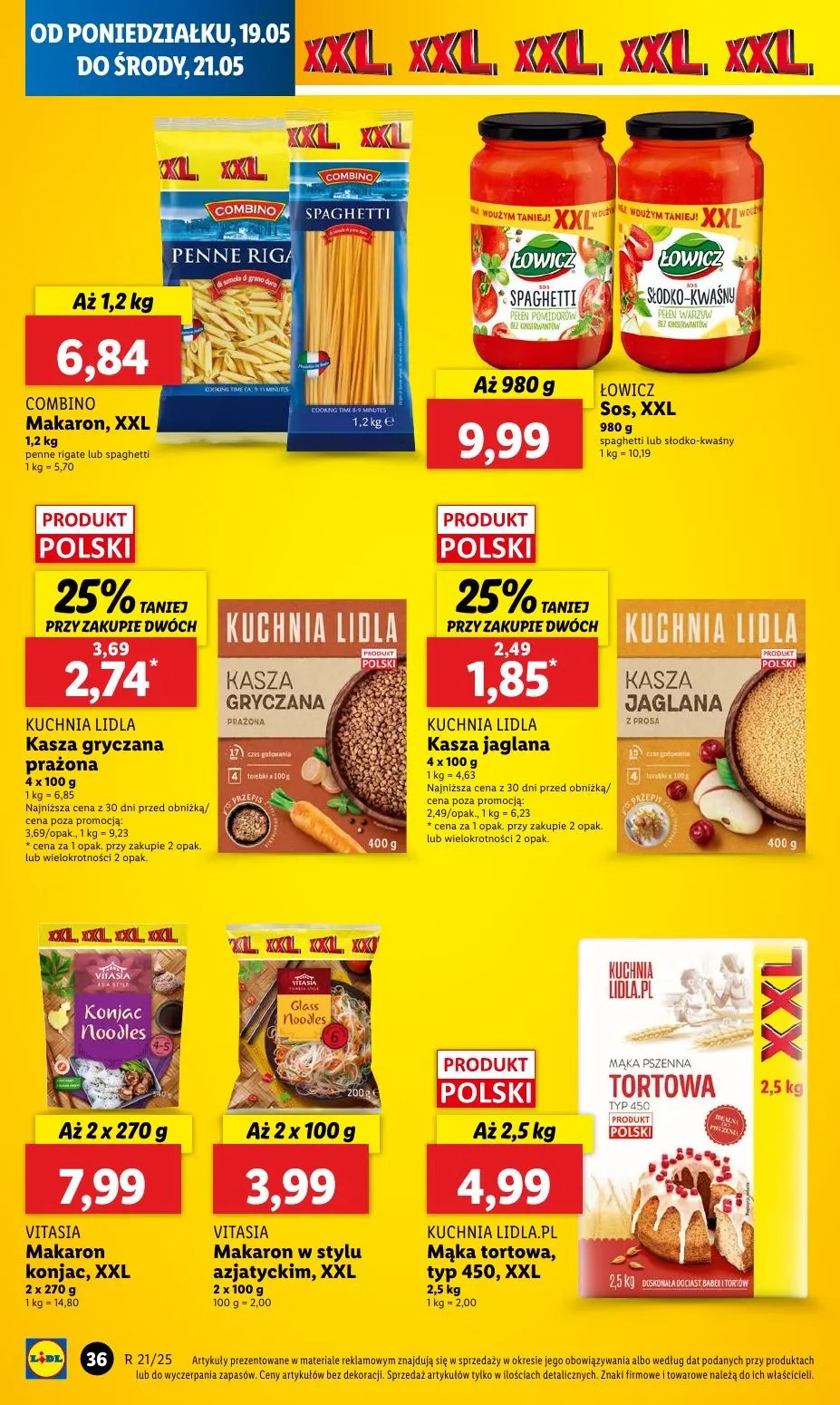 gazetka promocyjna LIDL Od poniedziałku - Strona 40