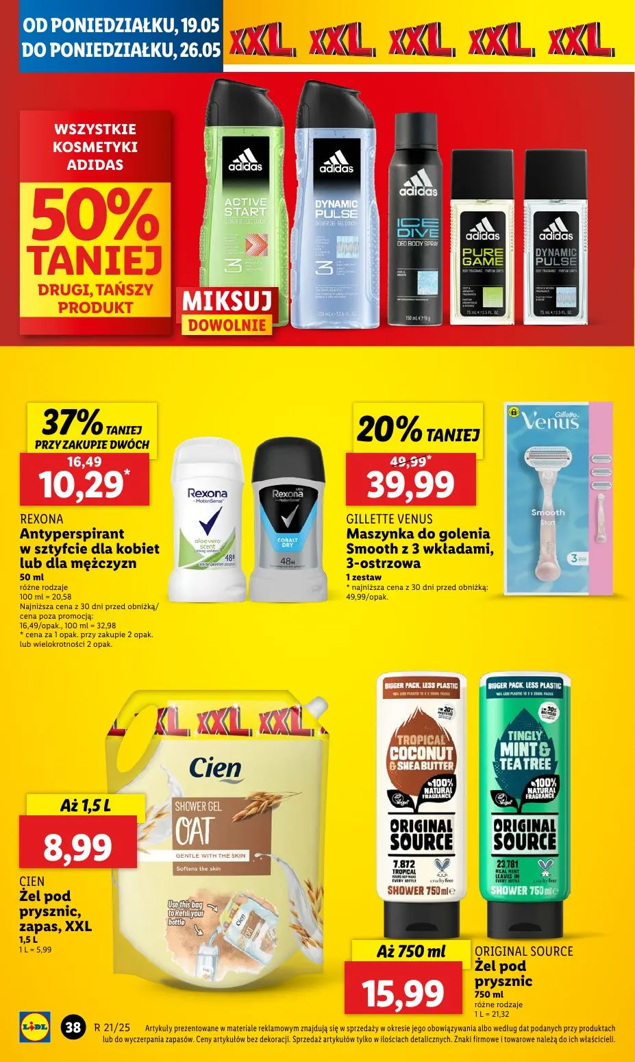 gazetka promocyjna LIDL Od poniedziałku - Strona 42