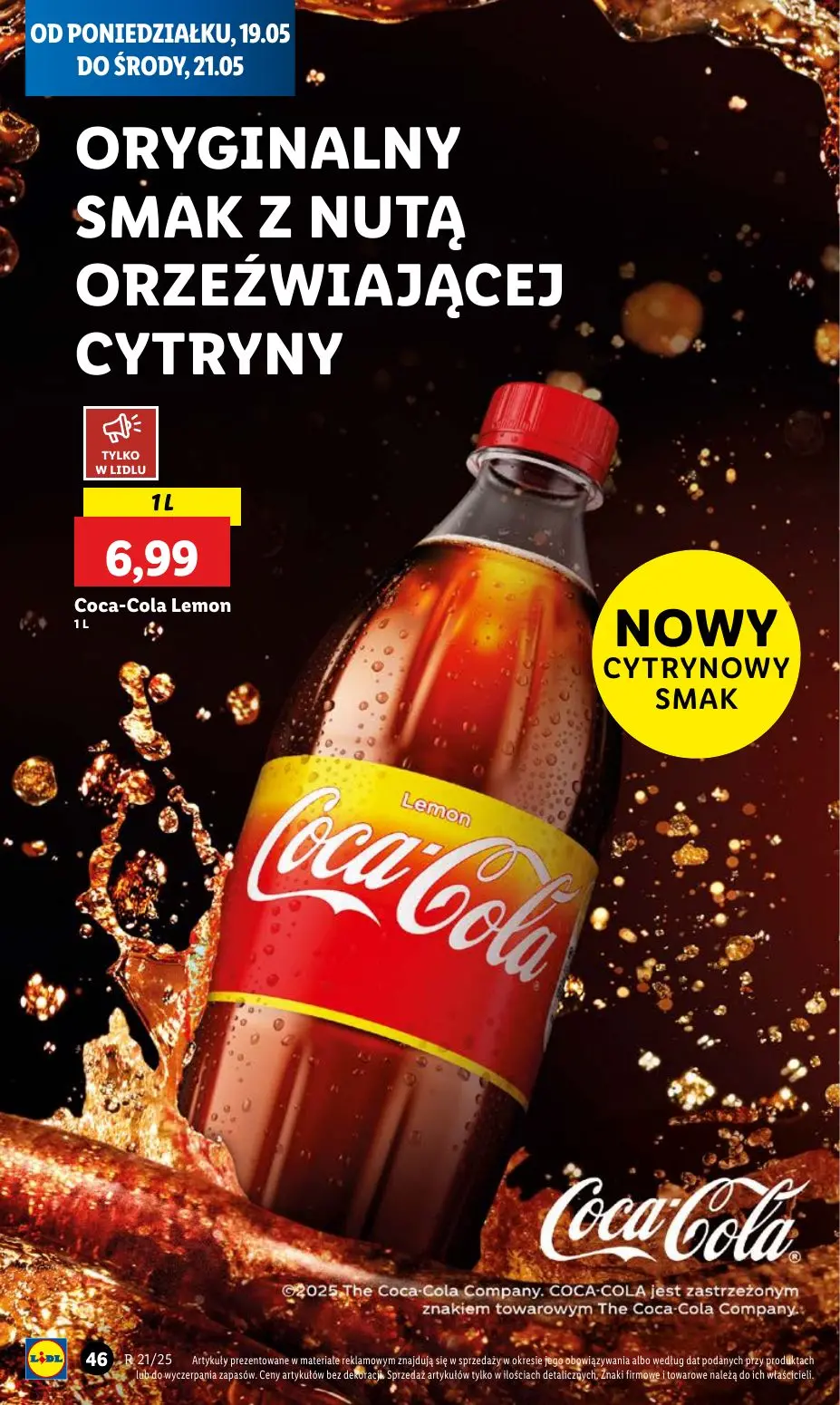 gazetka promocyjna LIDL Od poniedziałku - Strona 52