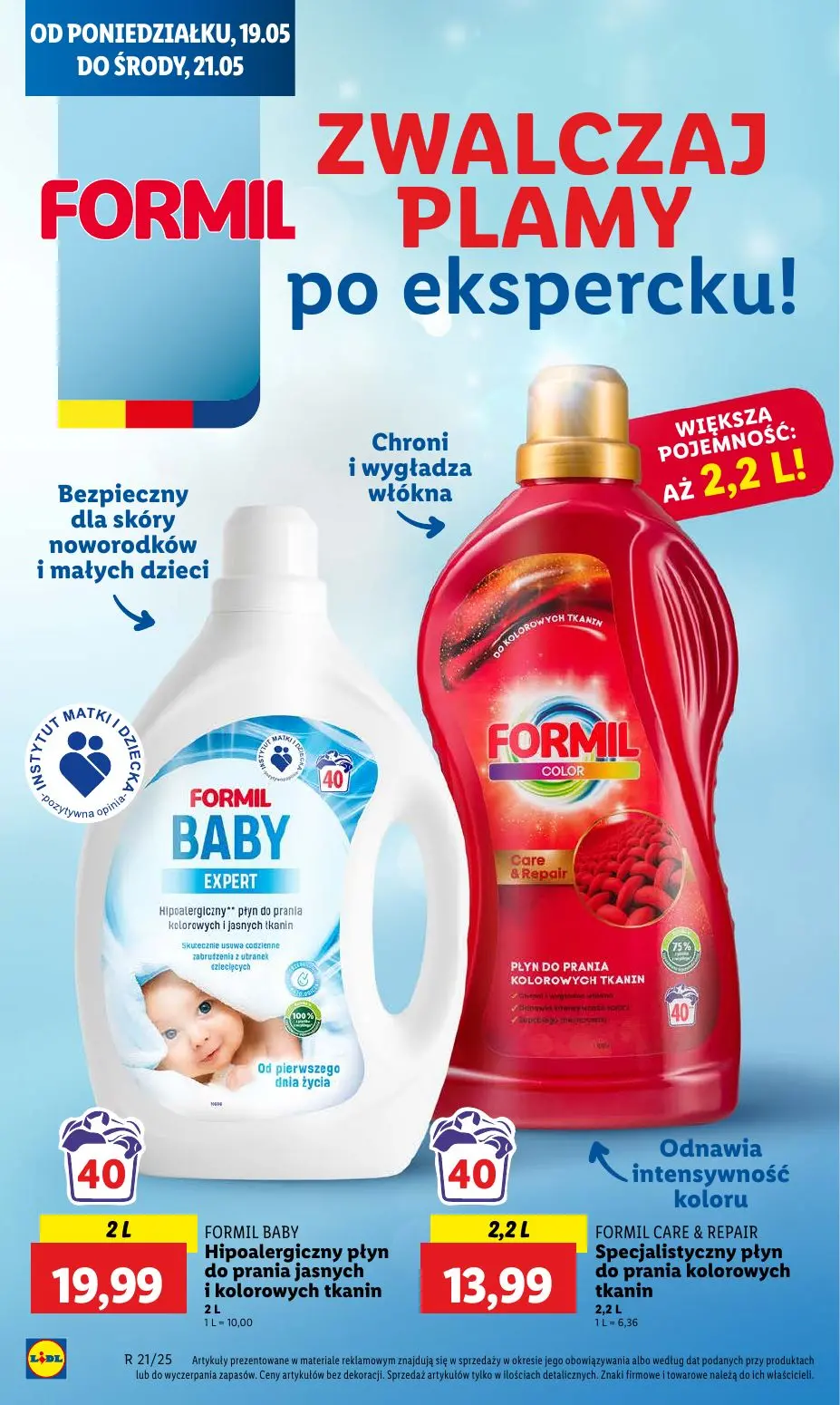gazetka promocyjna LIDL Od poniedziałku - Strona 64