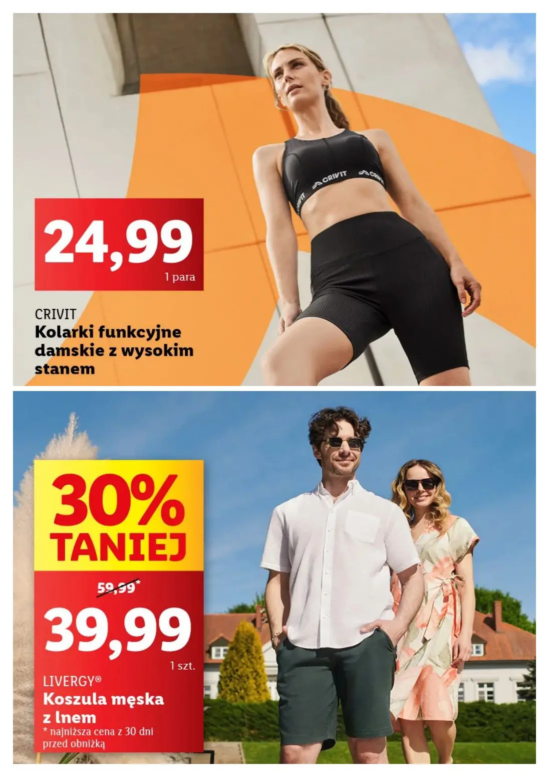 gazetka promocyjna LIDL Zakupy robię Lidlu - Okazje XXL - Strona 8