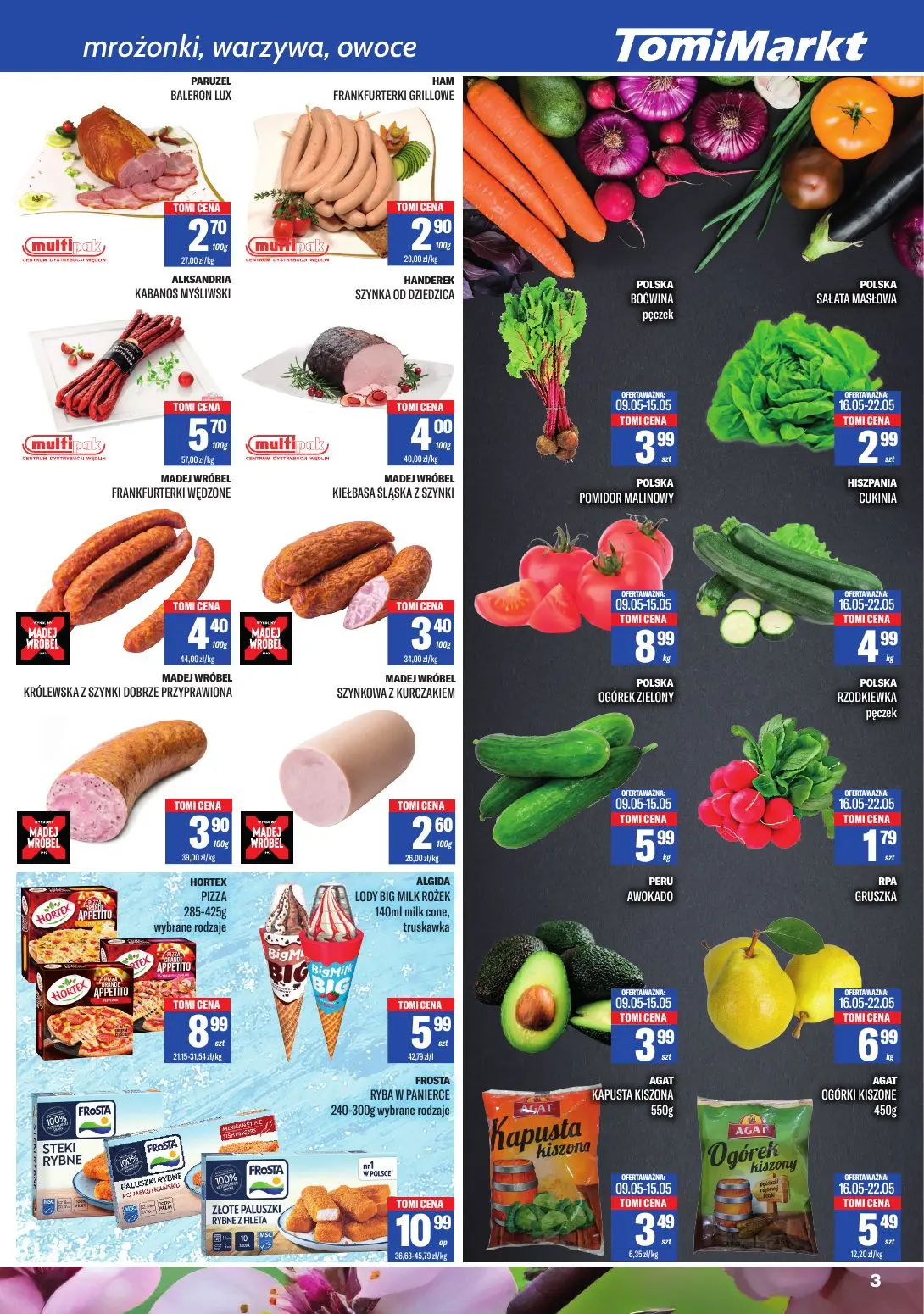 gazetka promocyjna Tomi Markt - Strona 3