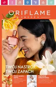 Gazetka promocyjna ORIFLAME, ważna od 2025-05-04 do 2025-05-24.