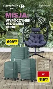 Gazetka promocyjna Carrefour Market, ważna od 2025-05-05 do 2025-05-24.