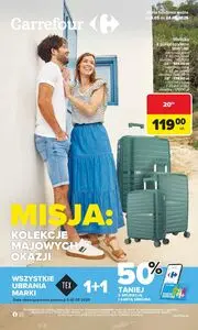 Gazetka promocyjna Carrefour, ważna od 2025-05-05 do 2025-05-24.