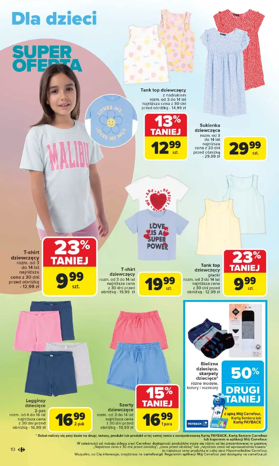 gazetka promocyjna Carrefour Kolekcje majowych okazji - Strona 10