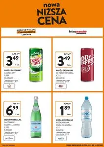 Gazetka promocyjna Intermarche, ważna od 2025-05-07 do 2025-05-24.