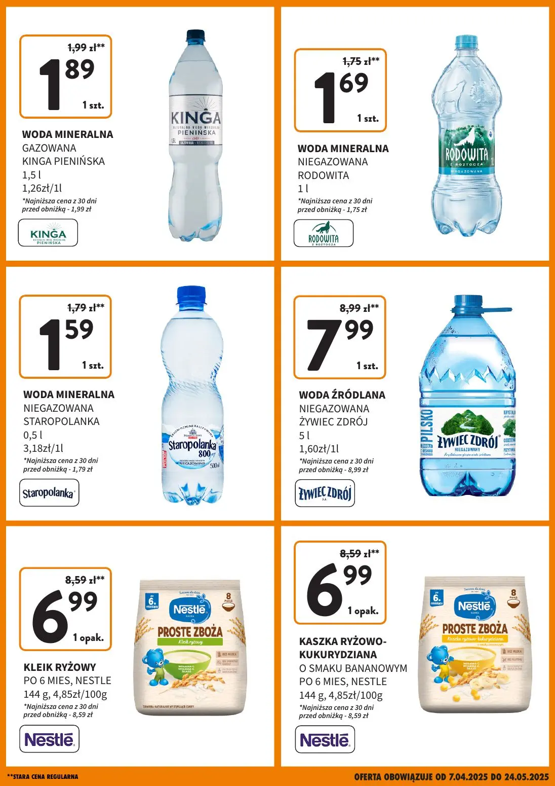gazetka promocyjna Intermarche Nowa, NIŻSZA cena - Strona 2