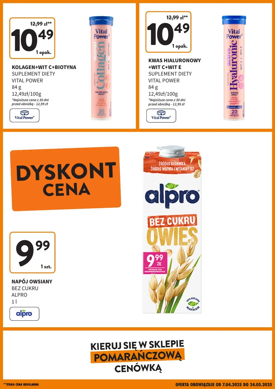 gazetka promocyjna Intermarche Nowa, NIŻSZA cena - Strona 3
