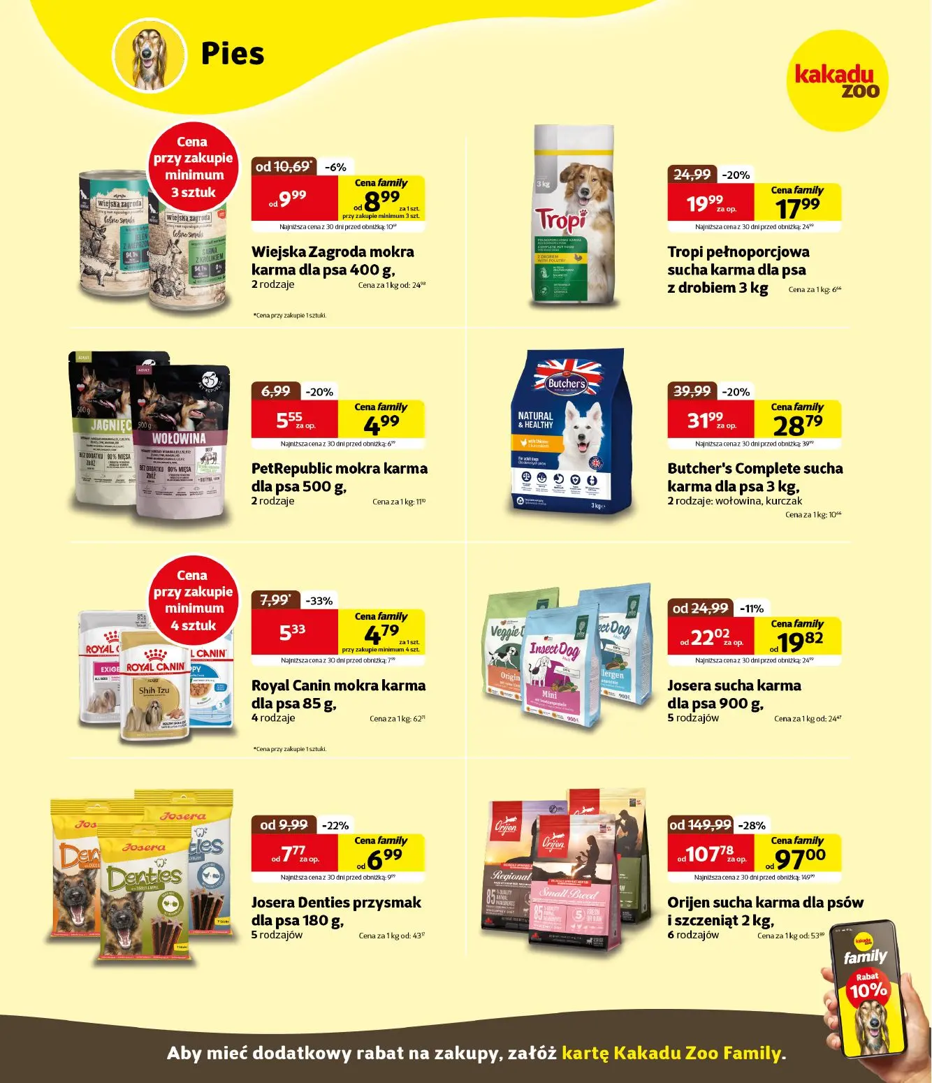 gazetka promocyjna Kakadu Dokonaj dobrych wyborów - Strona 3