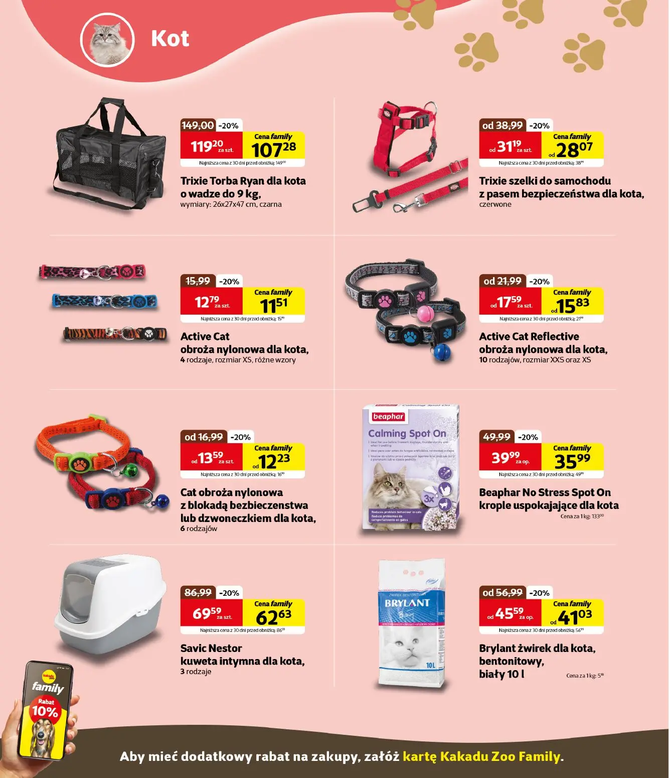 gazetka promocyjna Kakadu Dokonaj dobrych wyborów - Strona 4