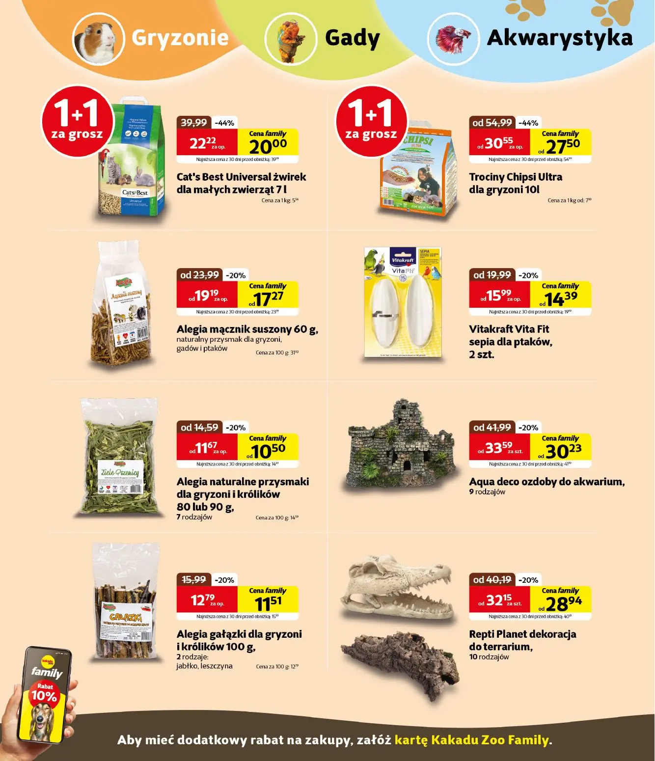 gazetka promocyjna Kakadu Dokonaj dobrych wyborów - Strona 6