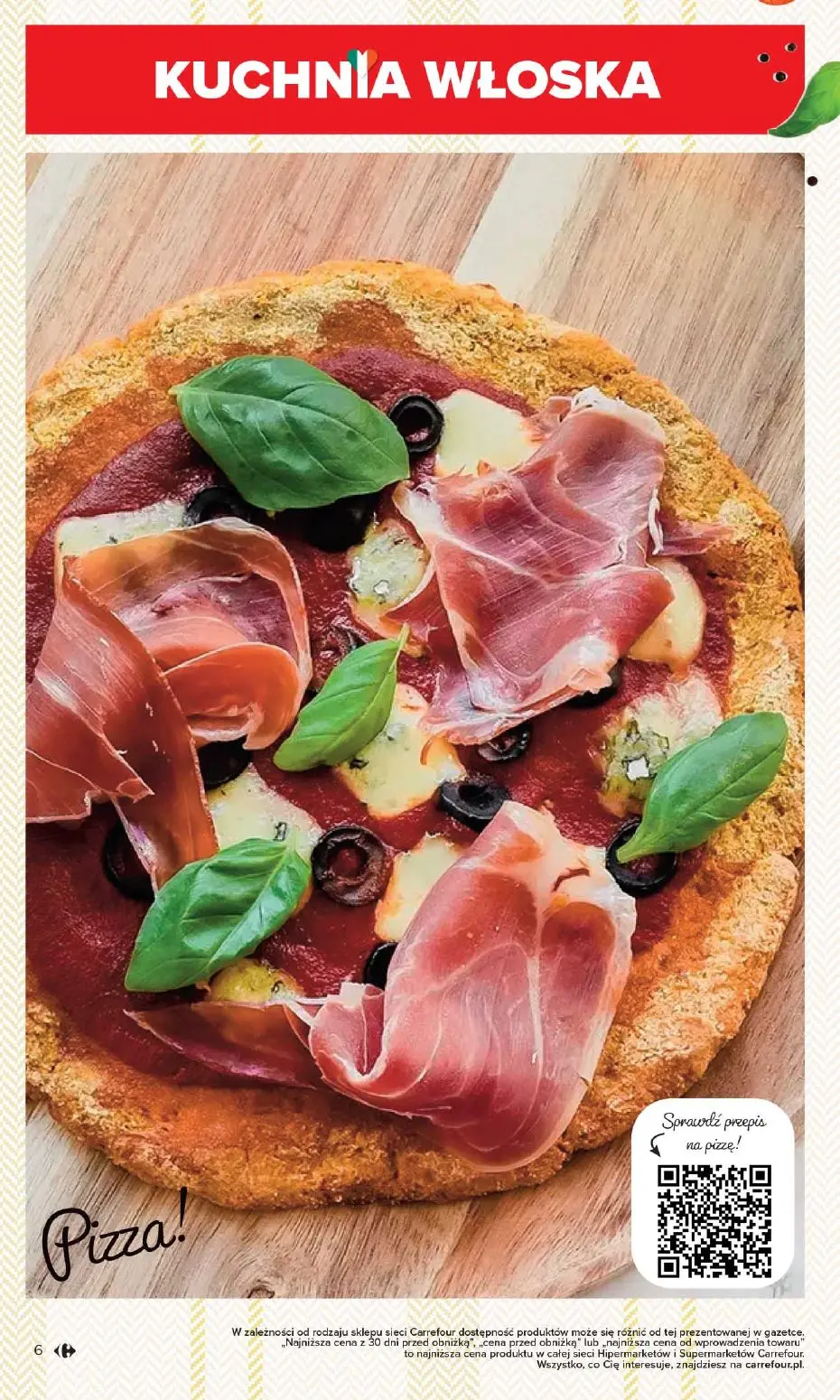 gazetka promocyjna Carrefour Market Smaki świata - Strona 6