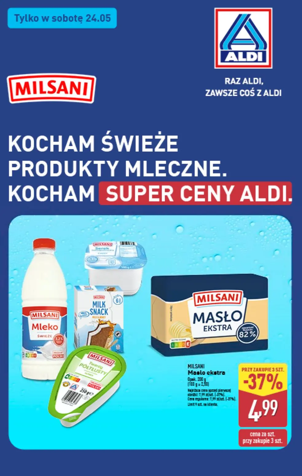gazetka promocyjna ALDI Nowy tydzień, nowe super OKAZJE! - Strona 10