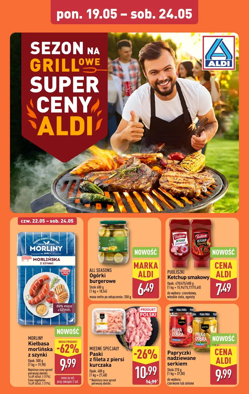 gazetka promocyjna ALDI Nowy tydzień, nowe super OKAZJE! - Strona 6