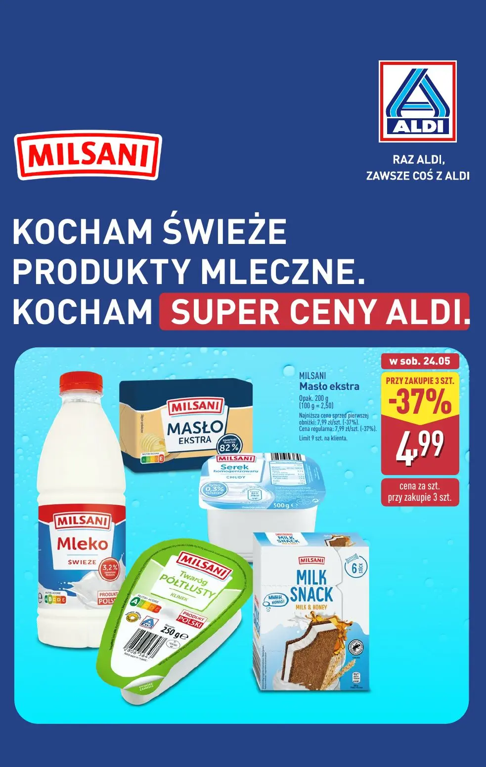 gazetka promocyjna ALDI Nowy tydzień, nowe super OKAZJE! - Strona 10