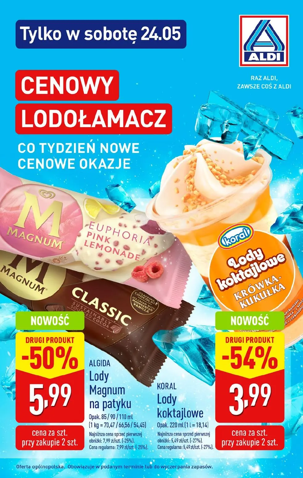 gazetka promocyjna ALDI Nowy tydzień, nowe super OKAZJE! - Strona 30