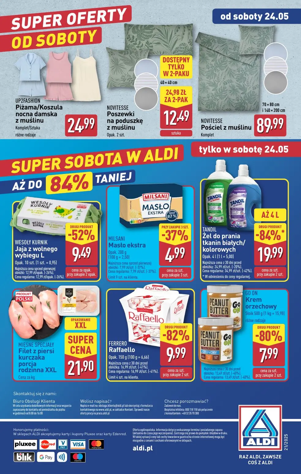 gazetka promocyjna ALDI Nowy tydzień, nowe super OKAZJE! - Strona 36