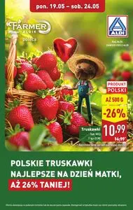 Gazetka promocyjna ALDI, ważna od 2025-05-19 do 2025-05-24.