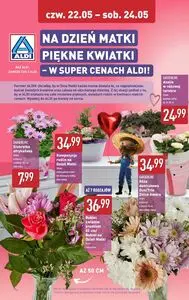 Gazetka promocyjna ALDI, ważna od 2025-05-19 do 2025-05-24.