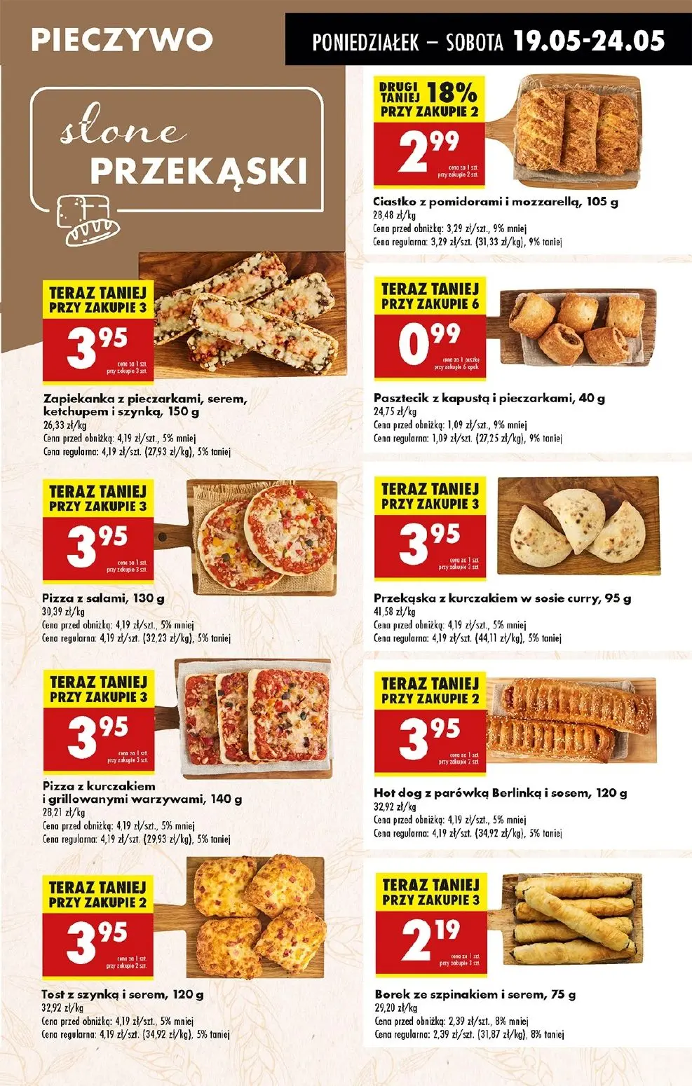 gazetka promocyjna Biedronka Od poniedziałku - Strona 31