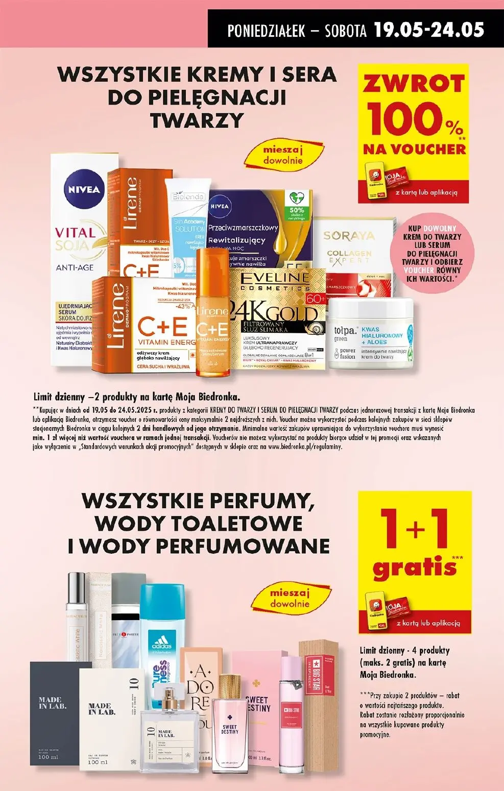 gazetka promocyjna Biedronka Lada tradycyjna. Od poniedziałku - Strona 15