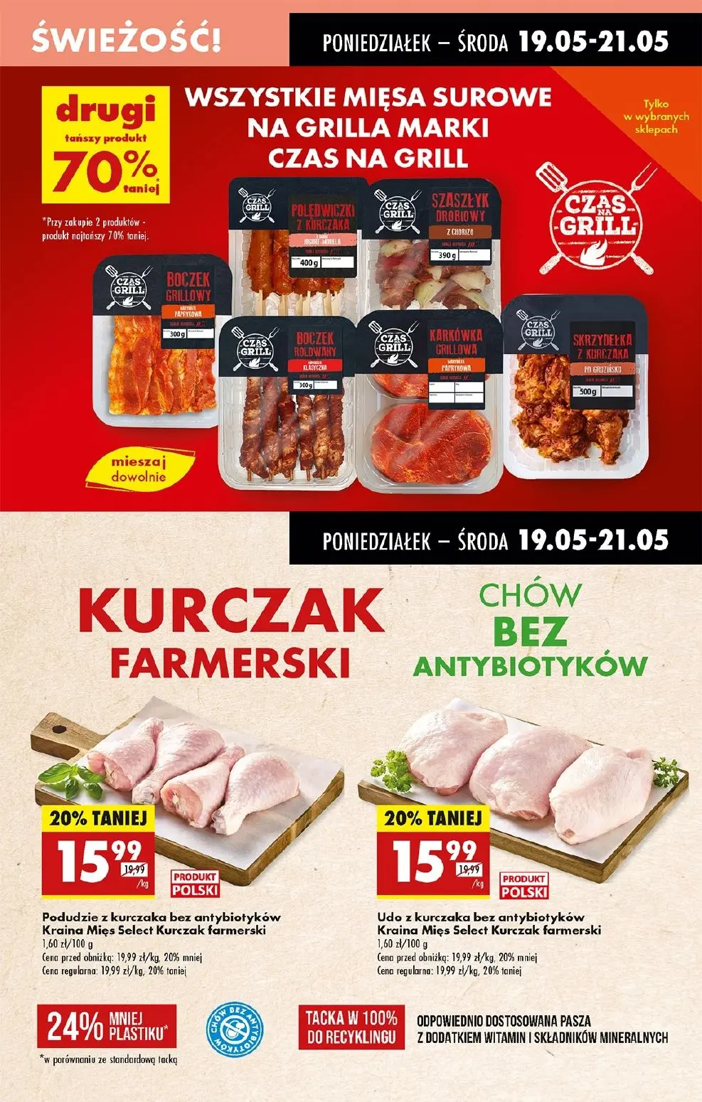 gazetka promocyjna Biedronka Lada tradycyjna. Od poniedziałku - Strona 27