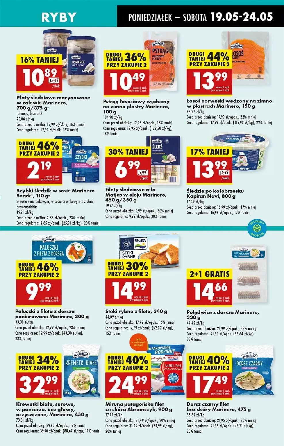 gazetka promocyjna Biedronka Lada tradycyjna. Od poniedziałku - Strona 29
