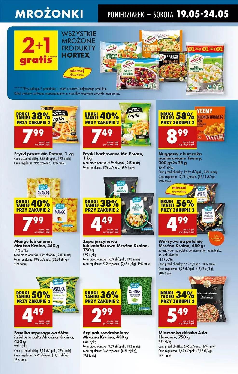 gazetka promocyjna Biedronka Lada tradycyjna. Od poniedziałku - Strona 37